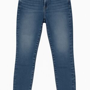 PAIGE Women's Skinny Jeans in Blue